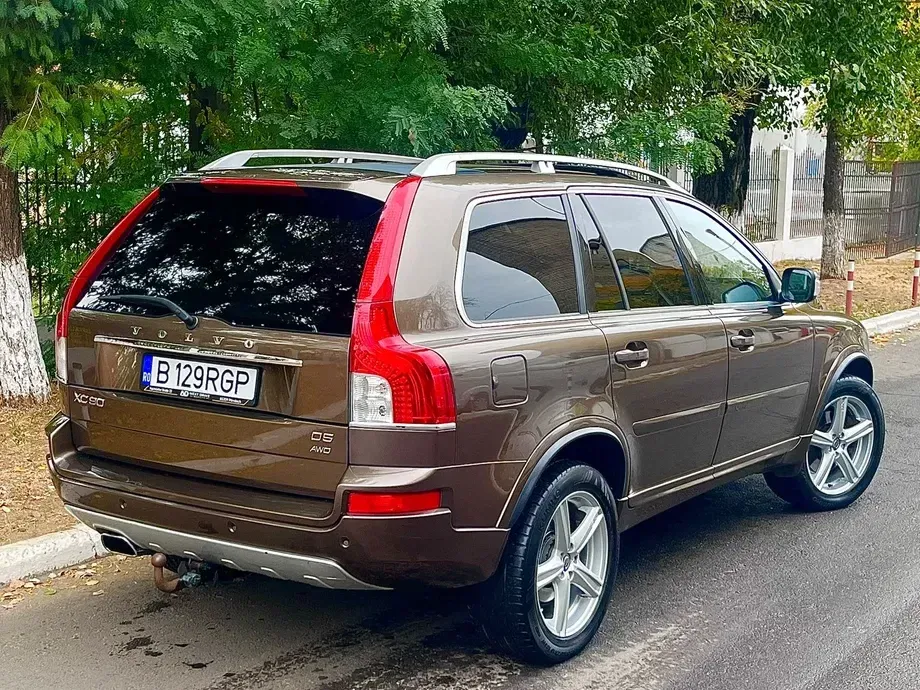 Volvo XC 90 I — imagine 3