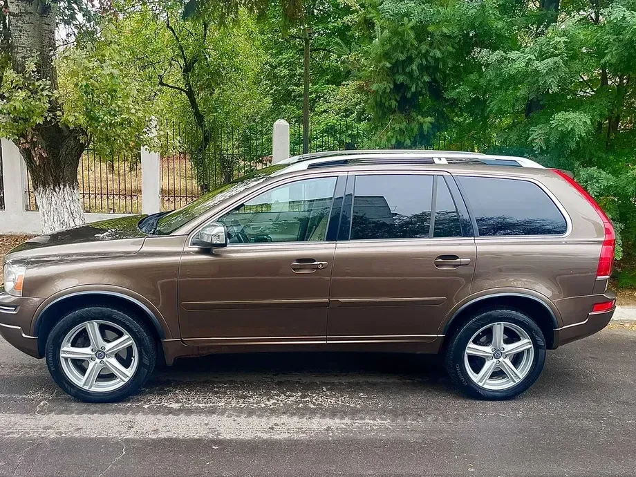 Volvo XC 90 I — imagine 4