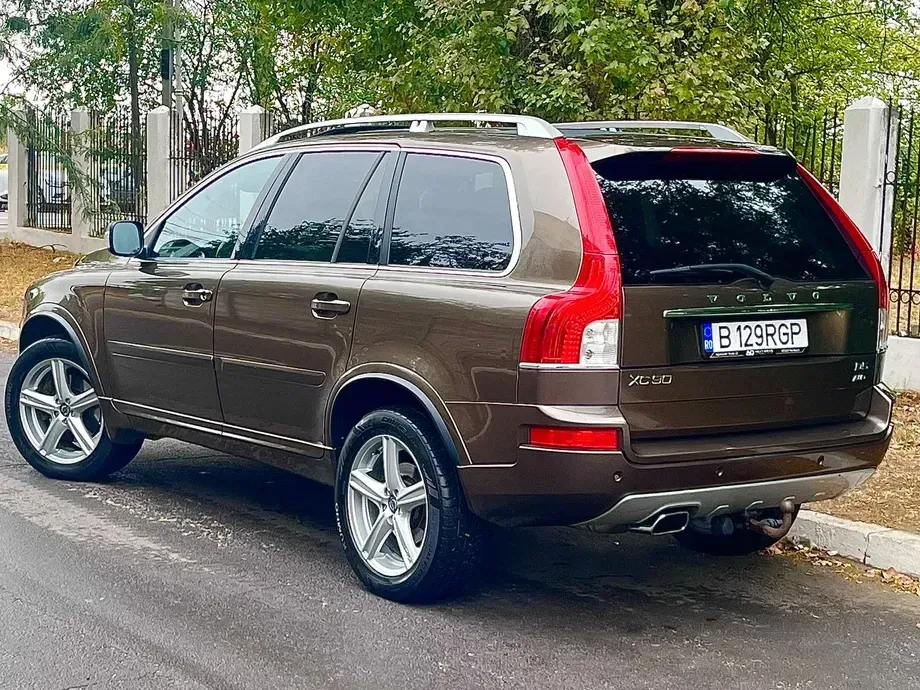 Volvo XC 90 I — imagine 6