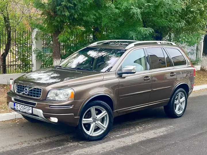Volvo XC 90 I