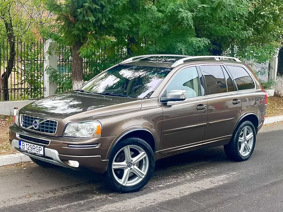 Volvo XC 90 I — imagine 5