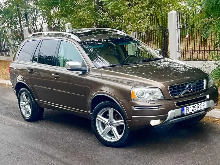 Volvo XC 90 I