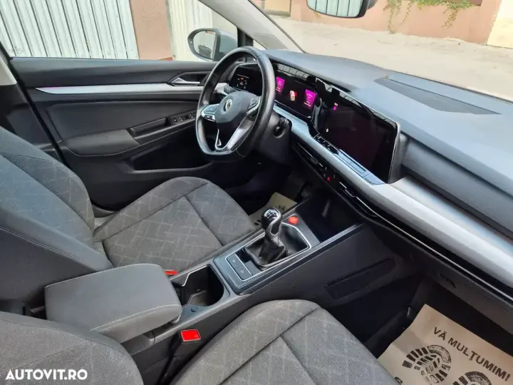Volkswagen Golf 2.0 TDI 116CP Life