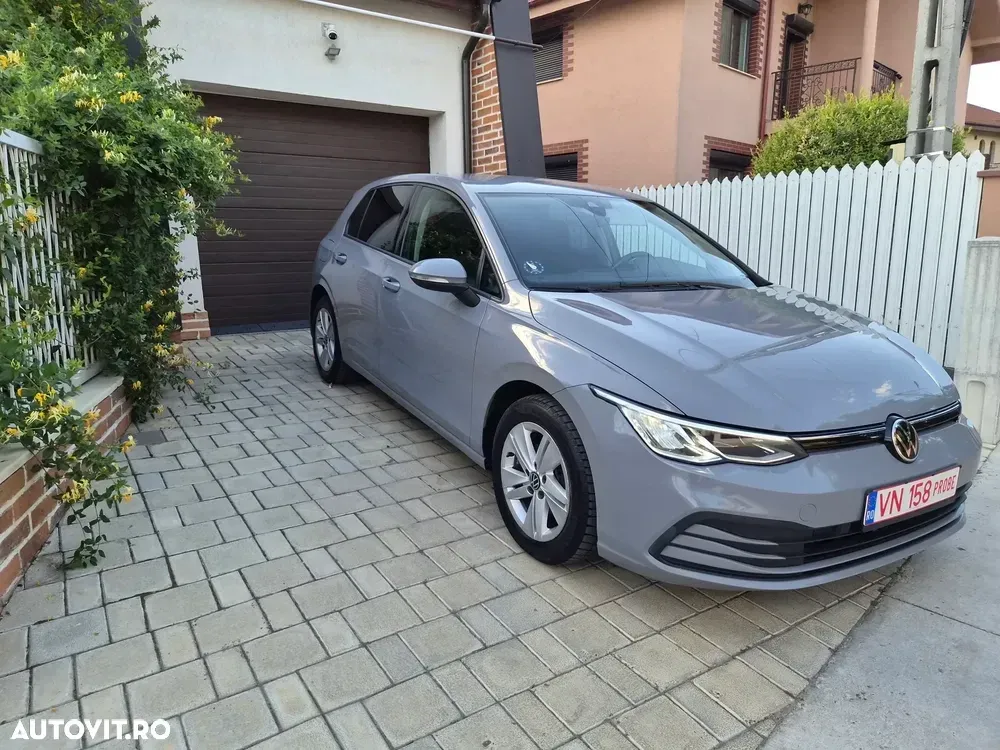 Volkswagen Golf 2.0 TDI 116CP Life — imagine 2