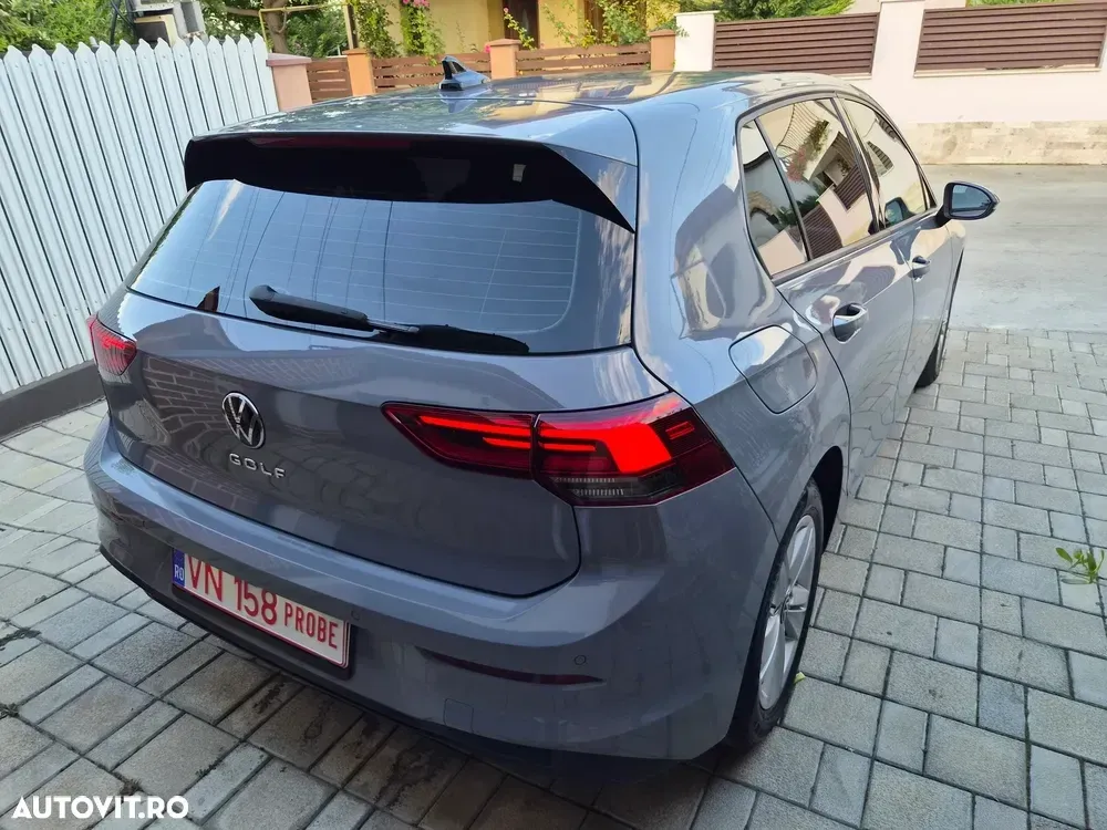 Volkswagen Golf 2.0 TDI 116CP Life — imagine 6