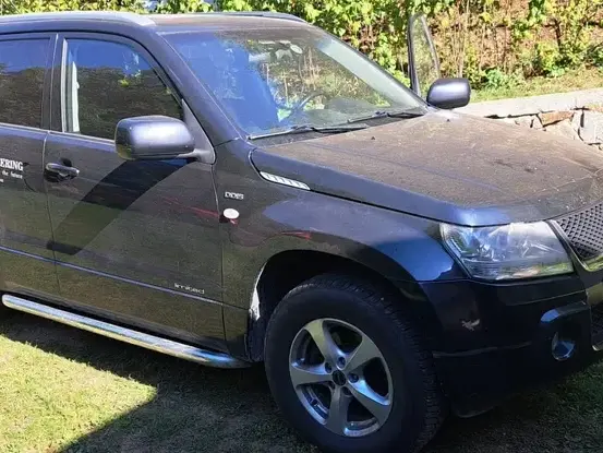 Suzuki Grand Vitara 1.9 DDIS Navi