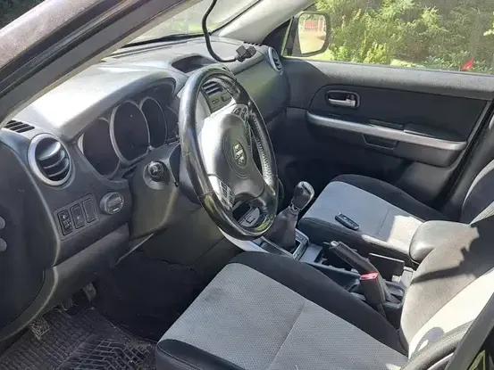 Suzuki Grand Vitara 1.9 DDIS Navi