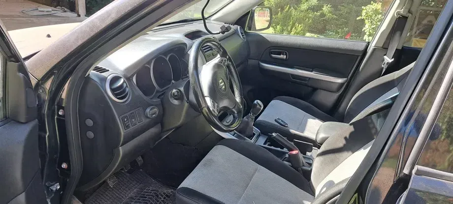 Suzuki Grand Vitara 1.9 DDIS Navi — imagine 5