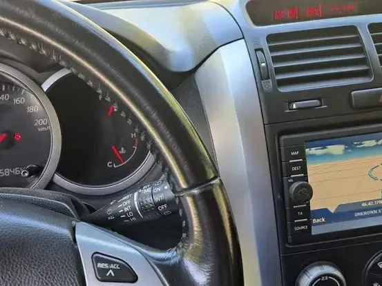 Suzuki Grand Vitara 1.9 DDIS Navi