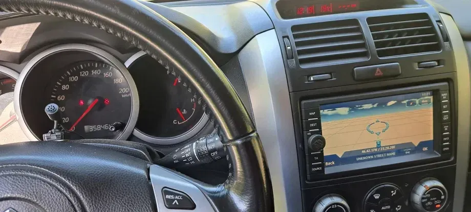 Suzuki Grand Vitara 1.9 DDIS Navi — imagine 3