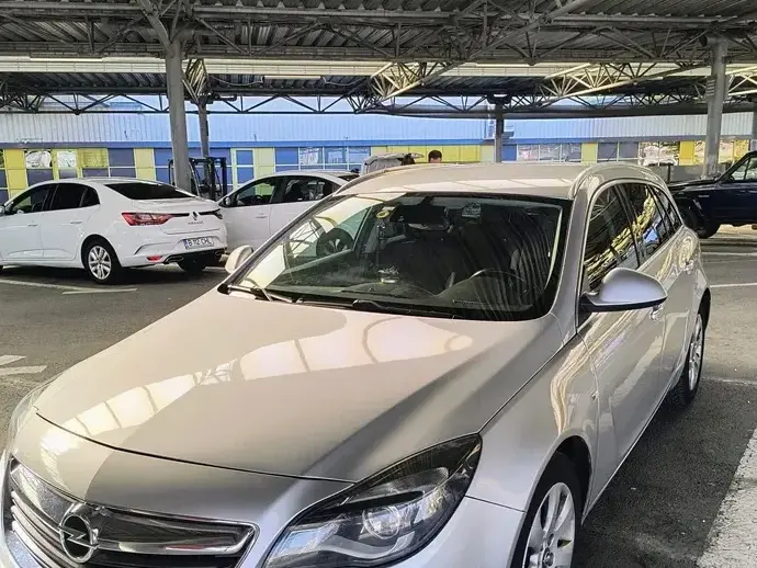 Opel Insignia A