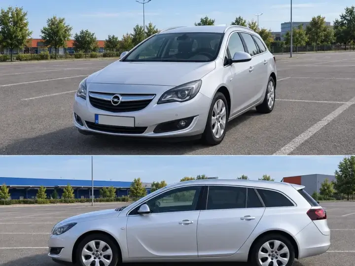 Opel Insignia A