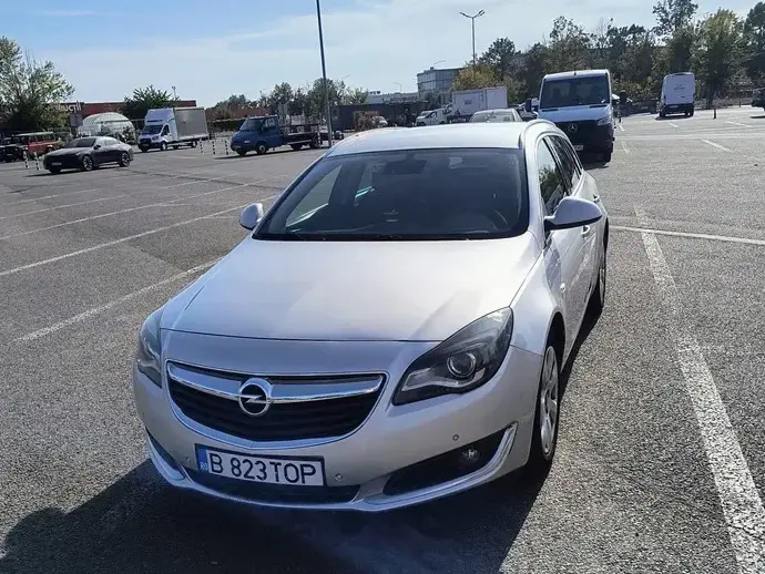 Opel Insignia A