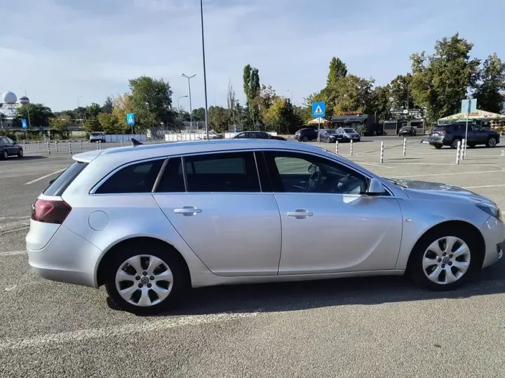 Opel Insignia A