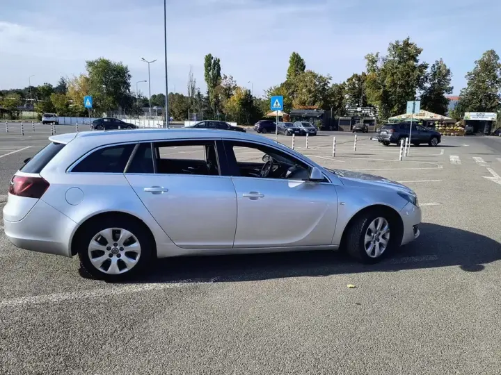 Opel Insignia A