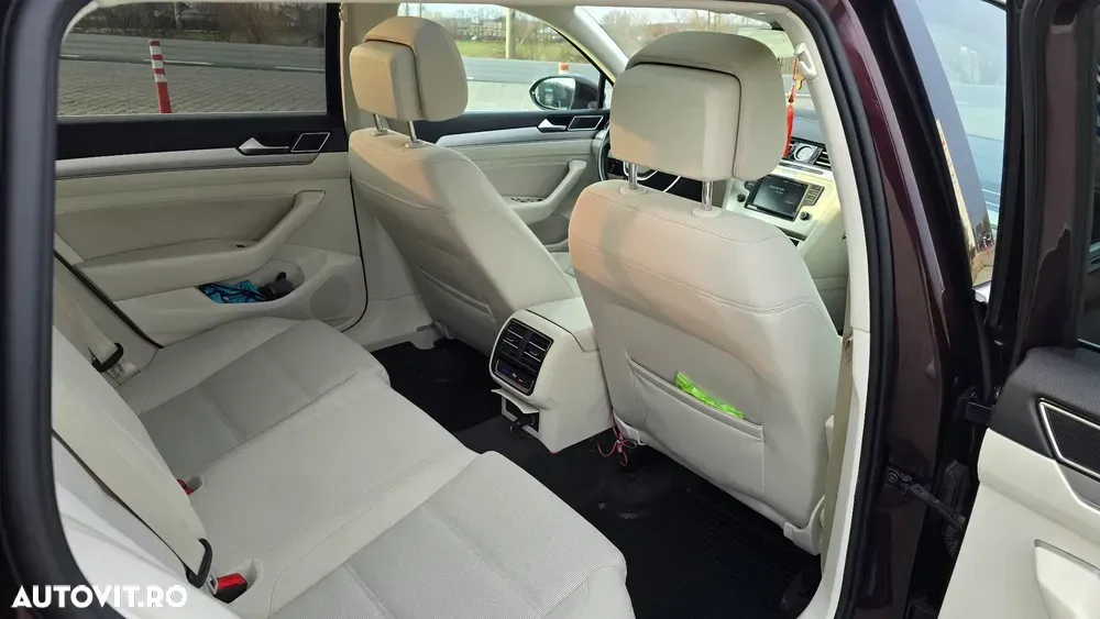 Volkswagen Passat B8 2.0 TDI DSG Highline — imagine 5