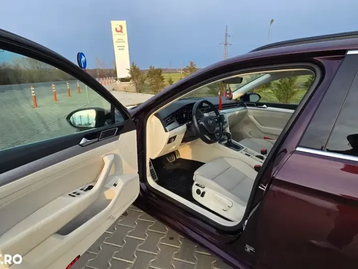 Volkswagen Passat B8 2.0 TDI DSG Highline