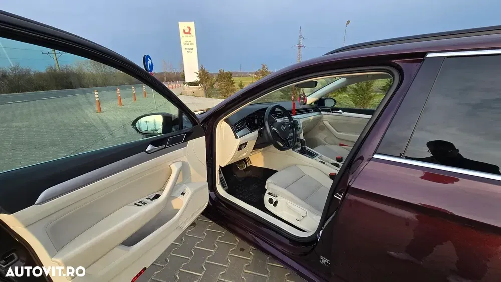 Volkswagen Passat B8 2.0 TDI DSG Highline — imagine 2