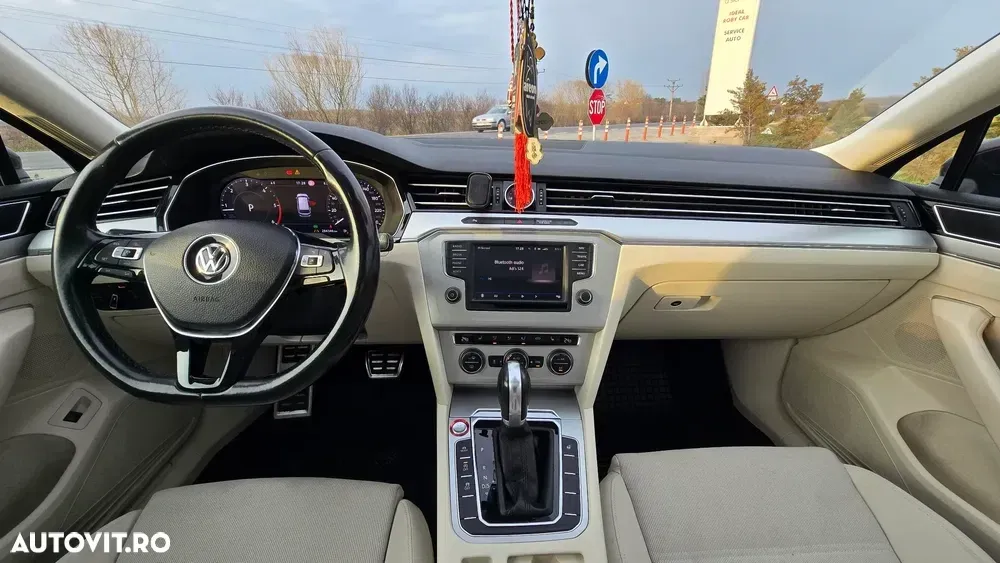Volkswagen Passat B8 2.0 TDI DSG Highline — imagine 3