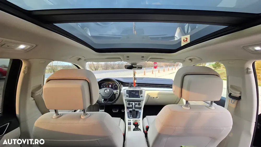 Volkswagen Passat B8 2.0 TDI DSG Highline — imagine 4