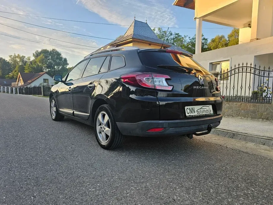 Renault Mégane III — imagine 6