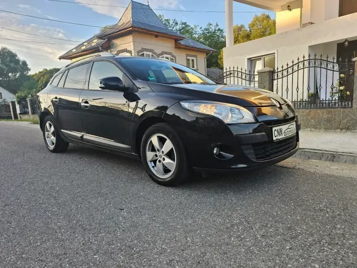 Renault Mégane III