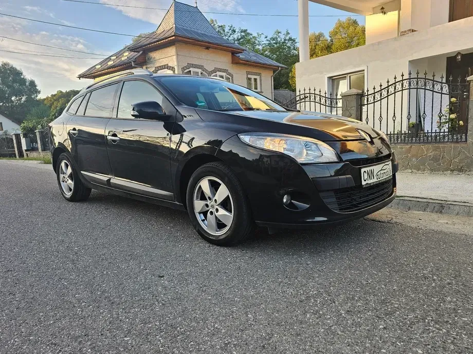 Renault Mégane III — imagine 2