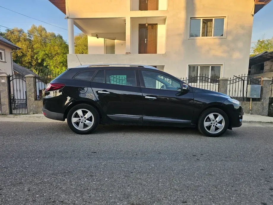 Renault Mégane III — imagine 4