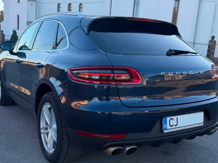 Porsche Macan 3.0 PDK S