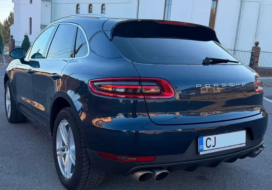 Porsche Macan 3.0 PDK S — imagine 6