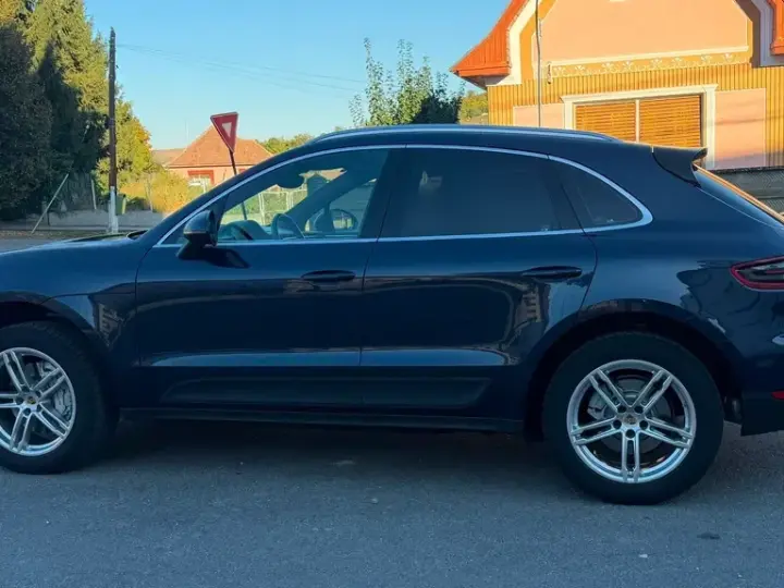 Porsche Macan 3.0 PDK S