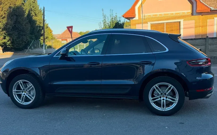 Porsche Macan 3.0 PDK S — imagine 4