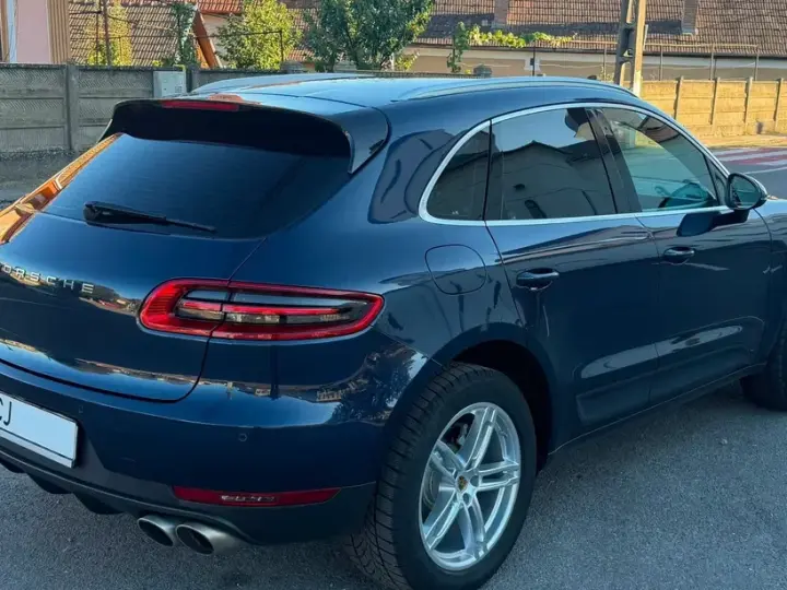 Porsche Macan 3.0 PDK S