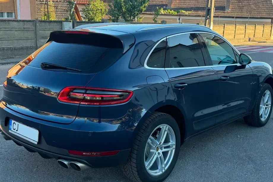 Porsche Macan 3.0 PDK S — imagine 5