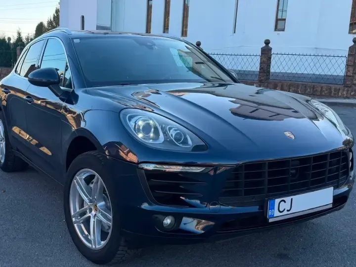 Porsche Macan 3.0 PDK S
