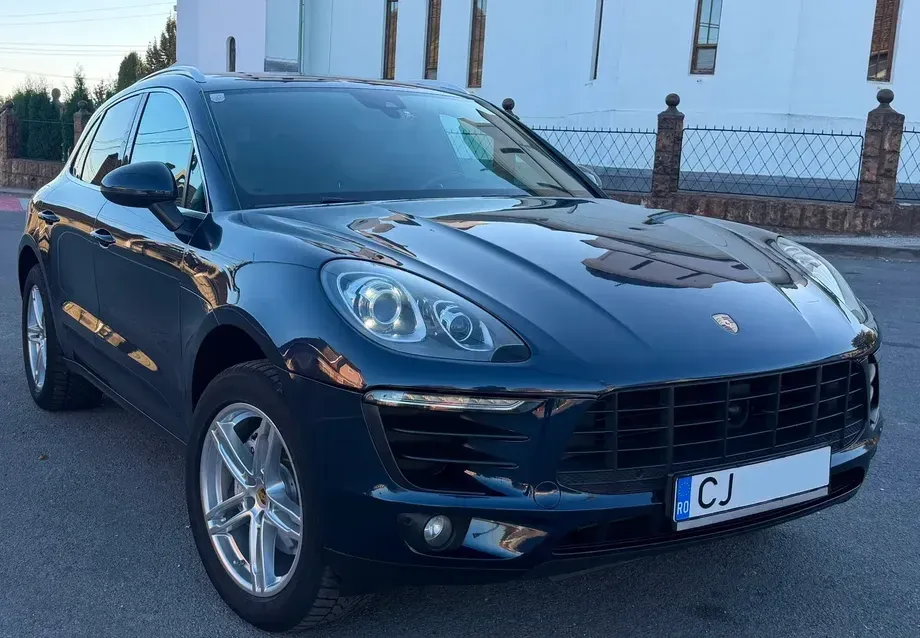 Porsche Macan 3.0 PDK S — imagine 2