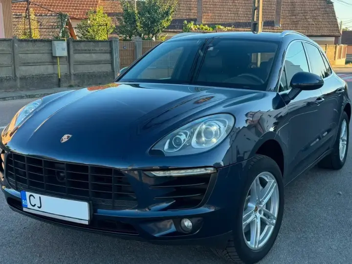 Porsche Macan 3.0 PDK S