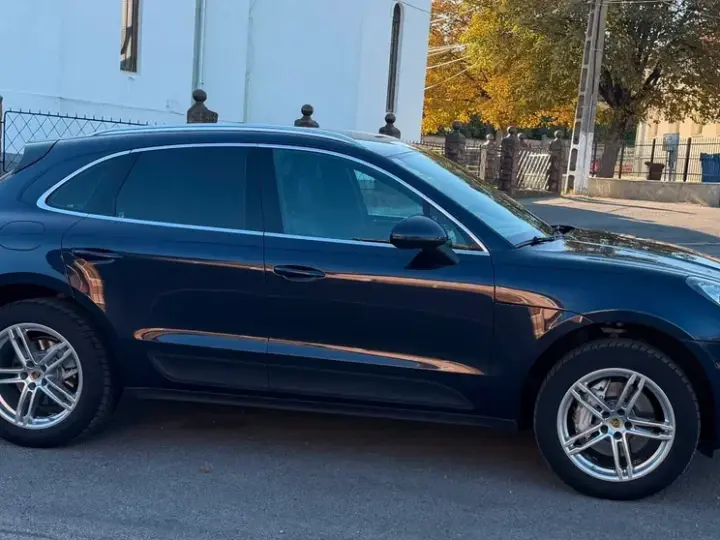 Porsche Macan 3.0 PDK S