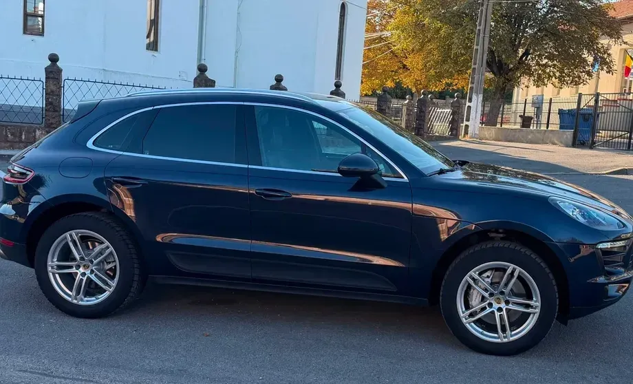 Porsche Macan 3.0 PDK S — imagine 3