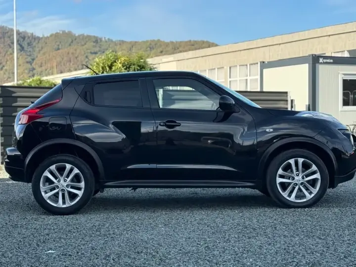 Nissan Juke I 1.5 dCi n-tec