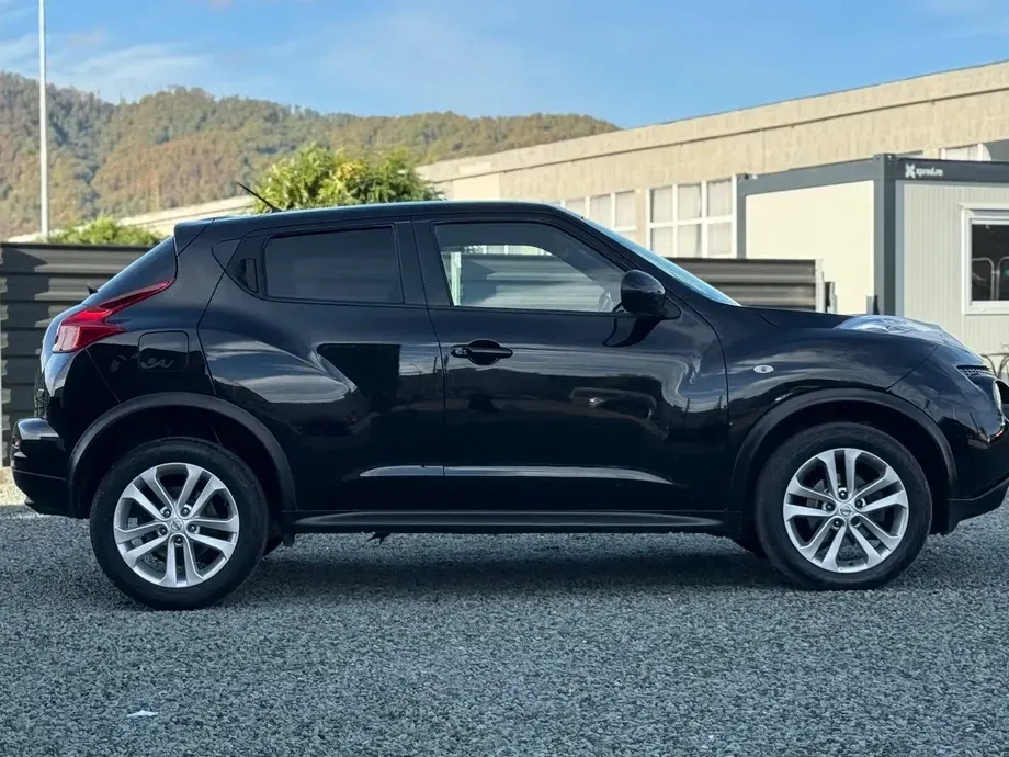 Nissan Juke I 1.5 dCi n-tec — imagine 4