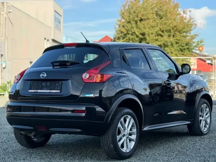 Nissan Juke I 1.5 dCi n-tec
