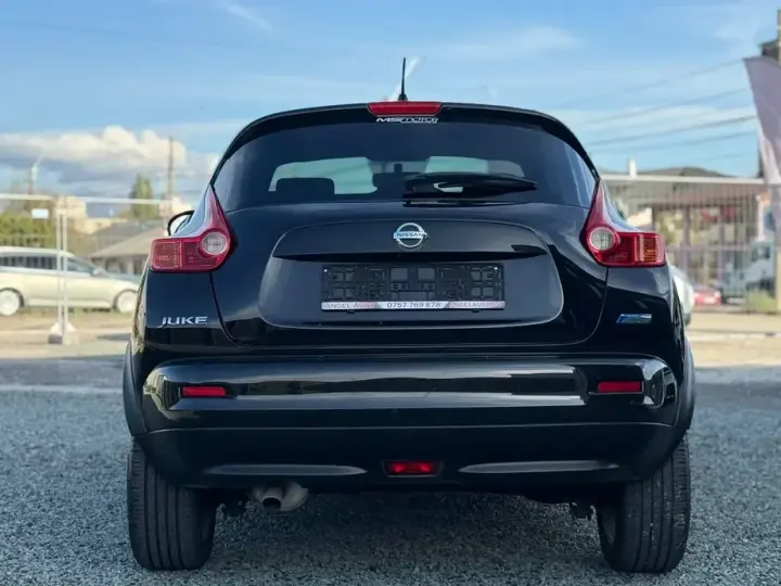 Nissan Juke I 1.5 dCi n-tec