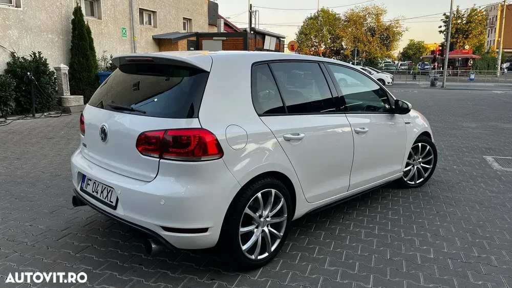Volkswagen Golf 2.0 TSI GTI DSG — imagine 5