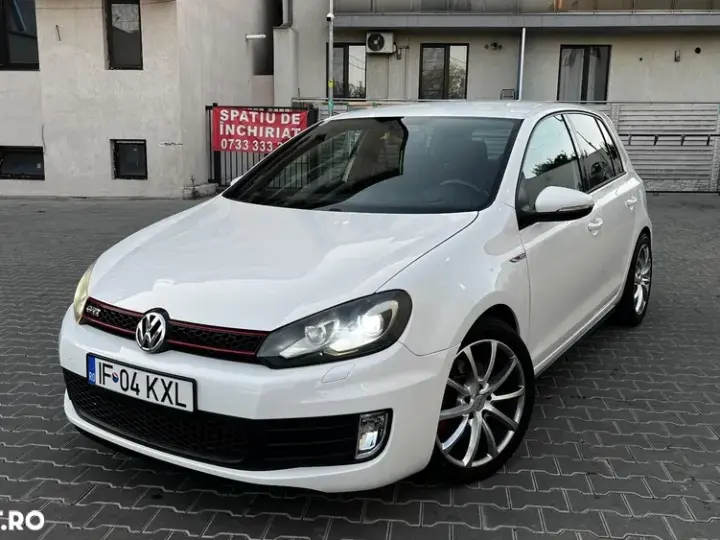 Volkswagen Golf 2.0 TSI GTI DSG