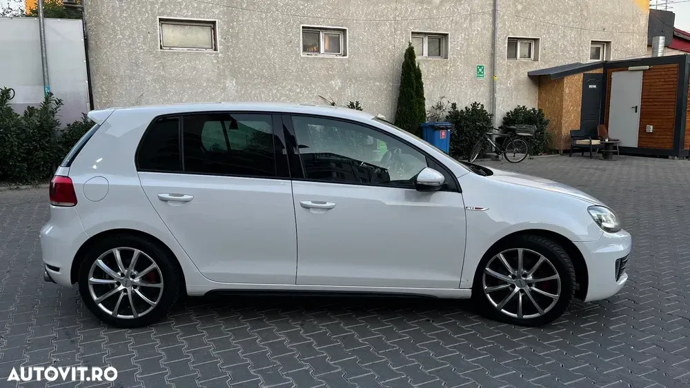 Volkswagen Golf 2.0 TSI GTI DSG — imagine 4
