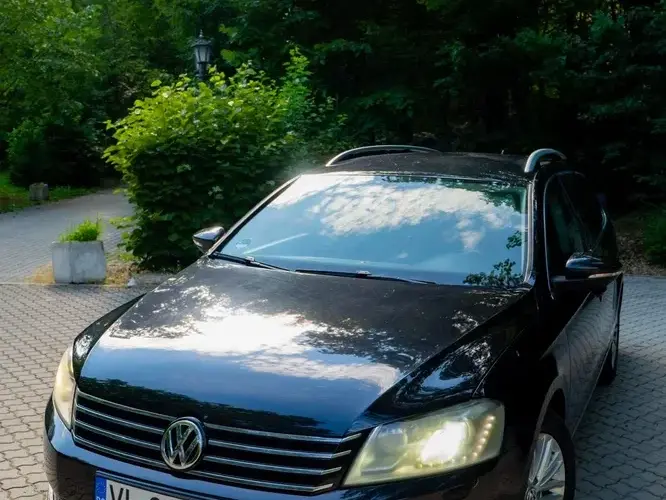 Volkswagen Passat B7 2.0 TDI Comfortline DPF DSG