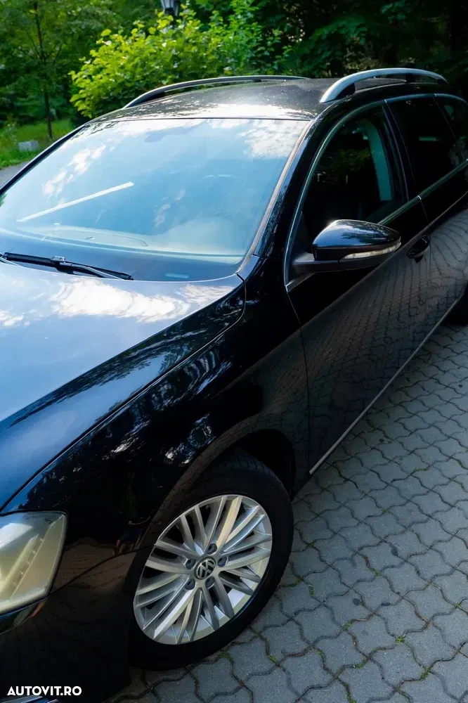 Volkswagen Passat B7 2.0 TDI Comfortline DPF DSG — imagine 6