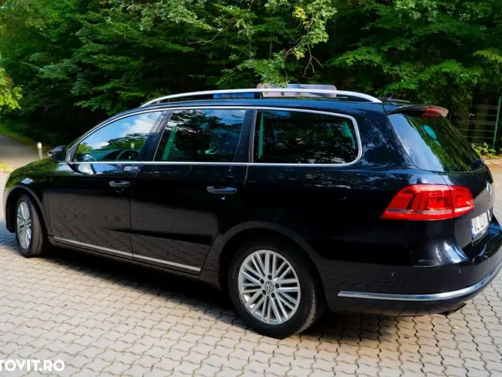 Volkswagen Passat B7 2.0 TDI Comfortline DPF DSG