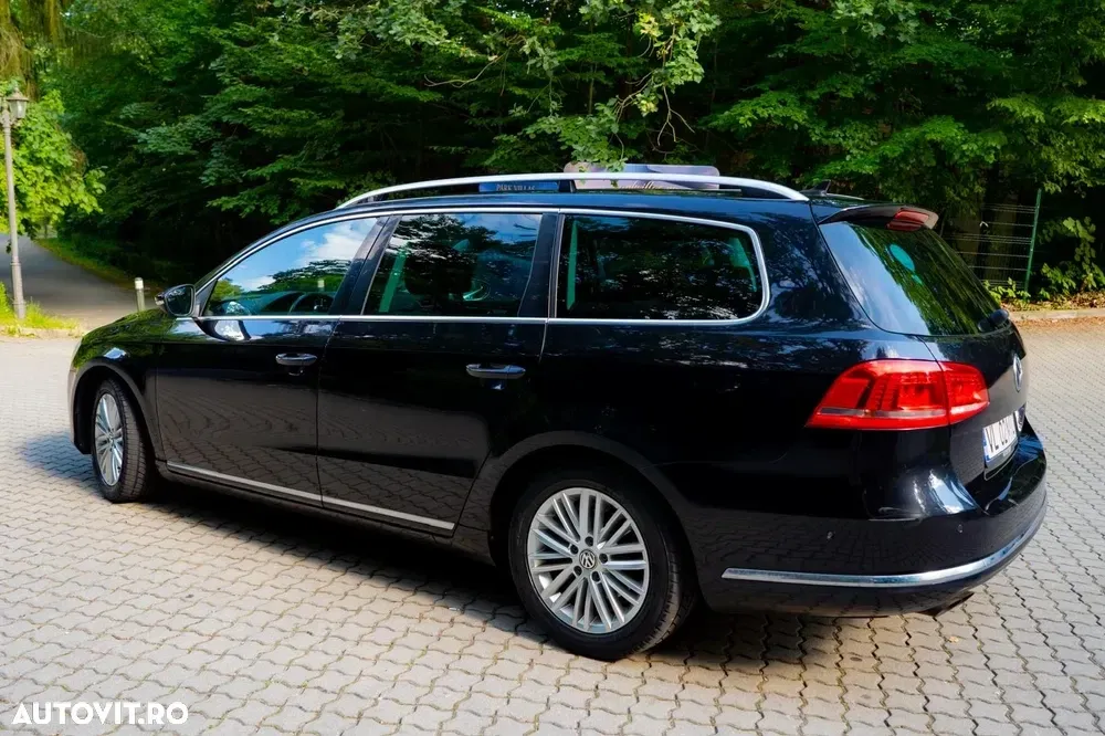 Volkswagen Passat B7 2.0 TDI Comfortline DPF DSG — imagine 2